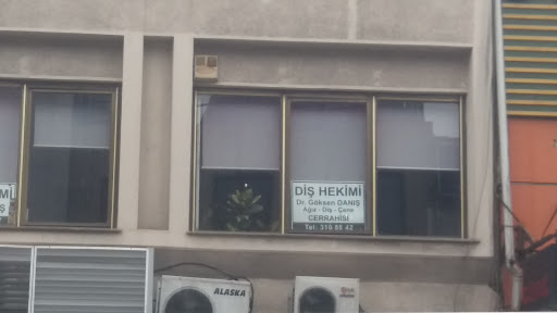 Diş Hekimi Dr. Göksen Danış — 3