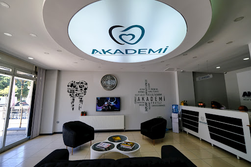 Kütahya Akademi Ağız ve Diş Sağlığı Polikliniği — 2