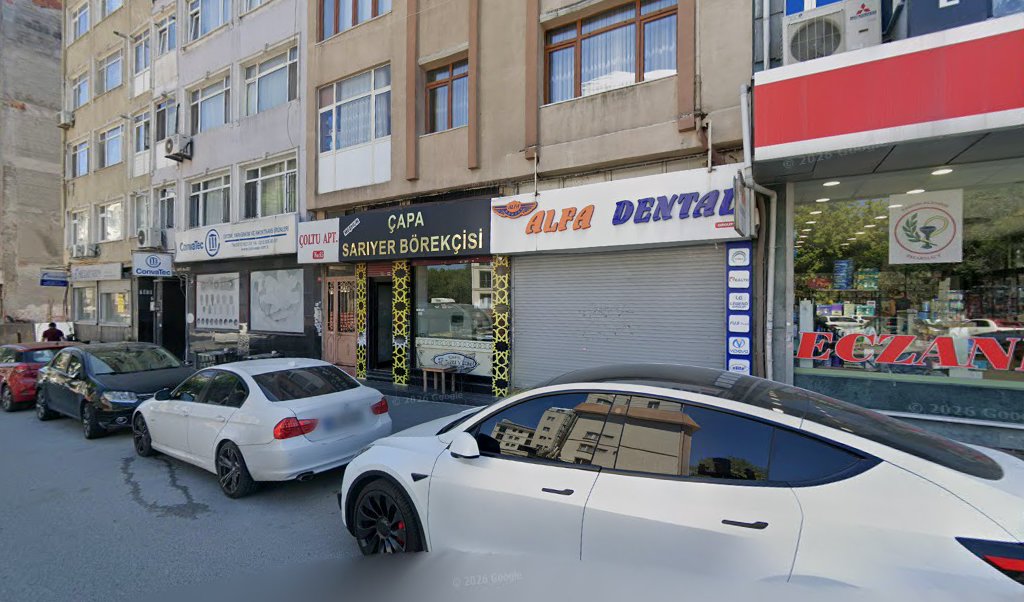 Dent Alfa Diş Malzemeleri — 2