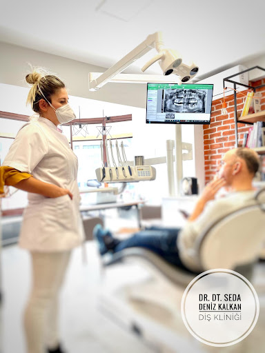 Ağız Diş ve Çene Cerrahisi Uzmanı Dr.Dt.Seda Deniz Kalkan implant zirkonyum diş — 4