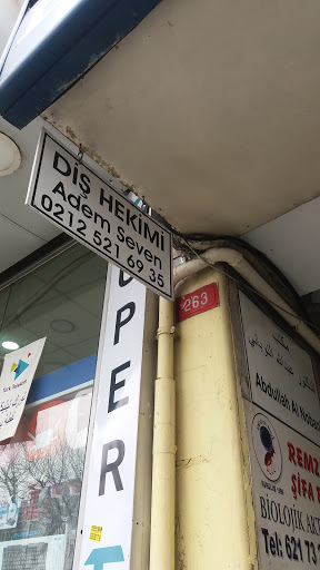 Diş Hekimi Adem Seven