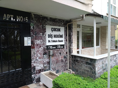 Dr. Tahsin Demir