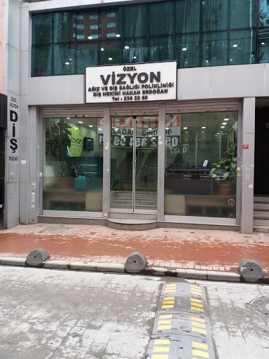 Vizyon Ağız ve Diş Sağlığı Polikliniği