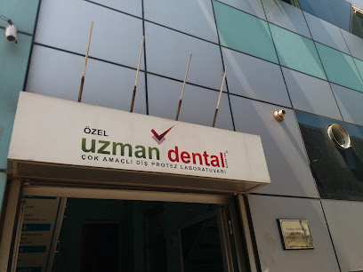 Özel Eyrice Dental diş protez üretim merkezi