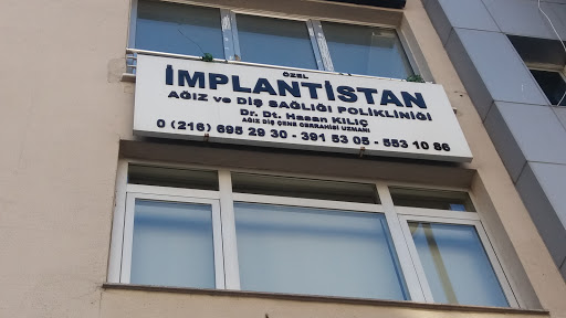 İmplantistan Ağız ve Diş Sağlığı Polikiliniği,Implantistan Dental Polyclinic — 4