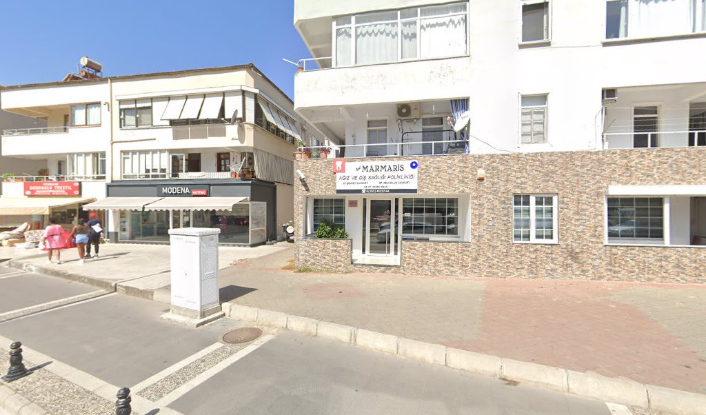 Dişhekimi — 2
