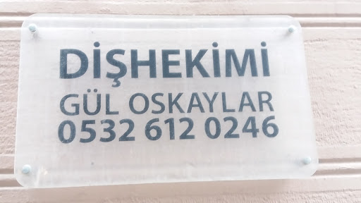 Diş Hekimi Gül Oskaylar — 3