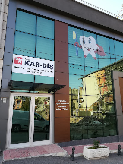 Diş Hekimi Tayfun Marangoz