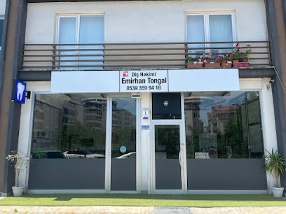 Diş Hekimi Emirhan Tongal