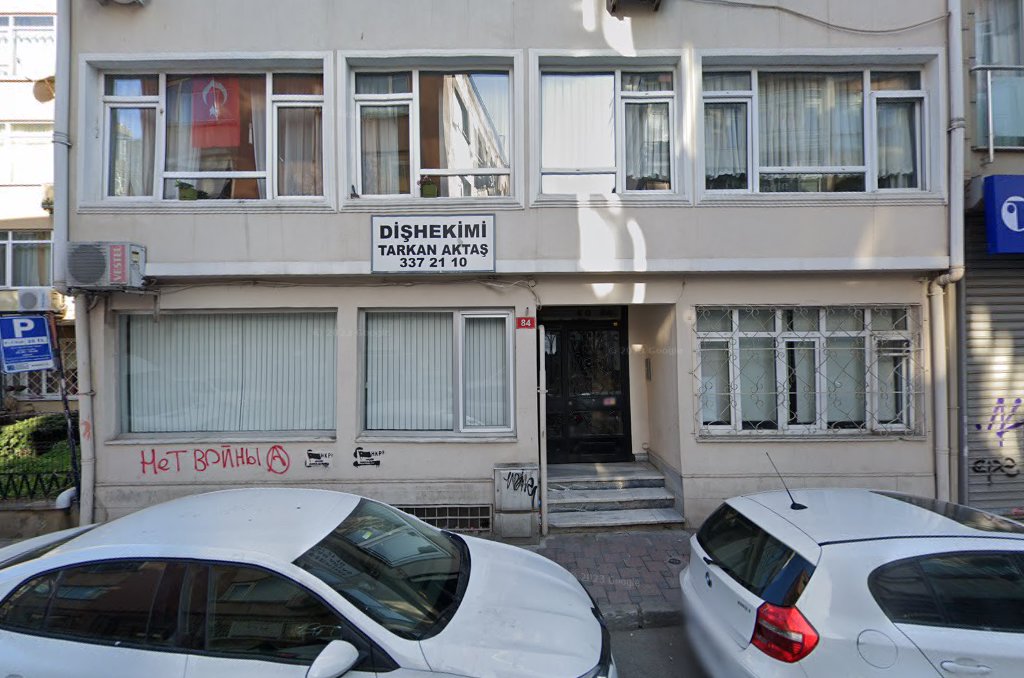 Diş Hekimi Tarkan Aktaş — 2