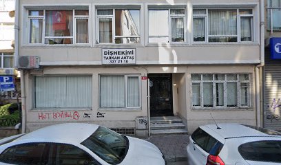 Diş Hekimi Tarkan Aktaş