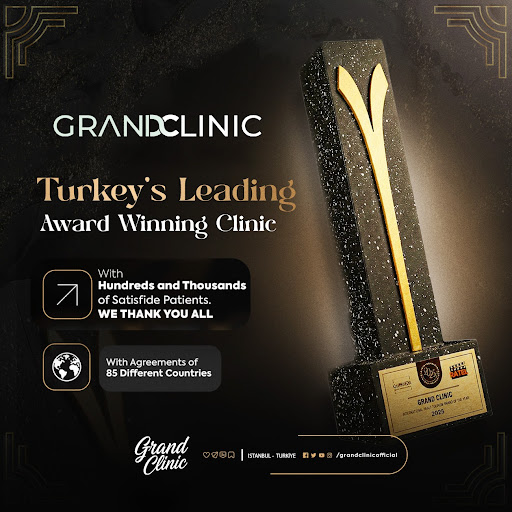 Grand Clinic - Hair Transplantation, Plastic Aesthetics, Dental Treatments and Obesity Surgery Center — 2