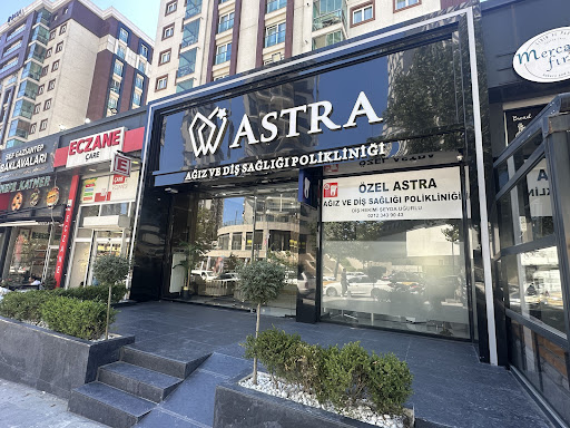 Astradent Ağız ve Diş Sağlığı Polikliniği — 2