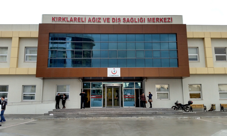 Kırklareli Ağız Ve Diş Sağlığı Merkezi — 2