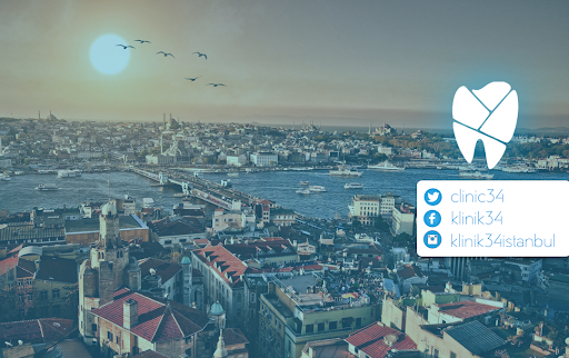 Dental Clinic - Klinik 34 Ağız ve Diş Polikliniği,Dental Clinics 34 Polikinlig of