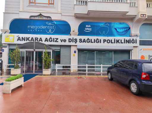 İlk Ankara Ağız ve Diş Sağlığı Polikliniği By Megadentist — 2