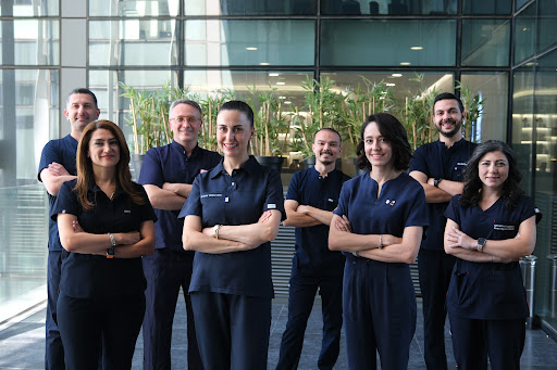 EOT Dental Klinik Ankara – Ağız ve Diş Sağlığı Polikliniği,Special EOT Oral and Maxillofacial Clinic — 2