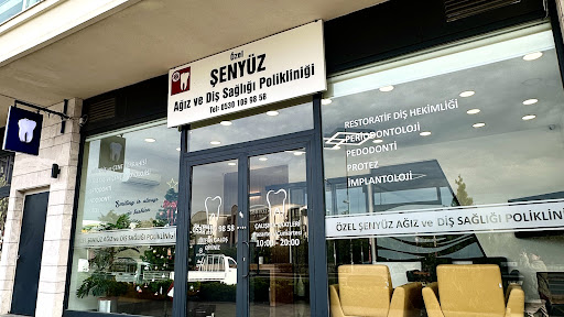 Özel Şenyüz Ağız ve Diş Sağlığı Polikliniği — 2