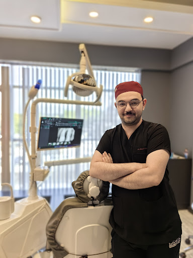 Diş Hekimi Mahmut Kılıç — 2