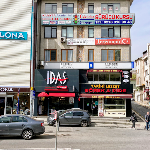 Diş Hekimi Ali Aslan Protez Uzmanı — 4