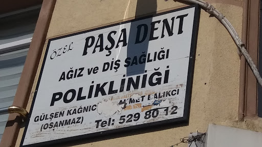 Paşadent Ağız ve Dış Sağlığı Polikliniği — 4