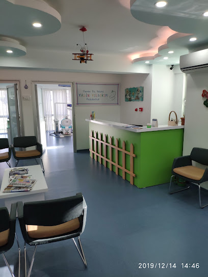 Child Dentistry Specialist Yasin Yildirim