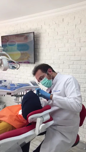Uzman Diş Hekimi Kerem Çağlar GÜMÜŞ - Diş Kliniği — 3
