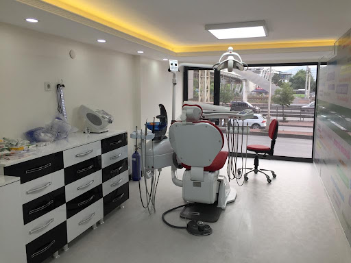 Uzman Diş Hekimi Kerem Çağlar GÜMÜŞ - Diş Kliniği — 4