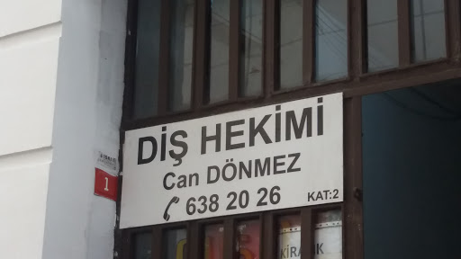 Diş Hekimi Can Dönmez — 3