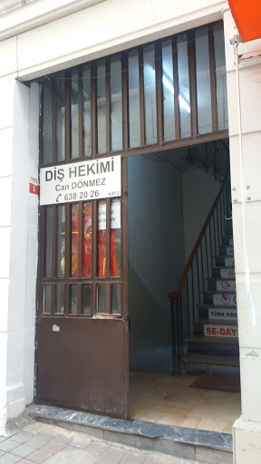 Diş Hekimi Can Dönmez