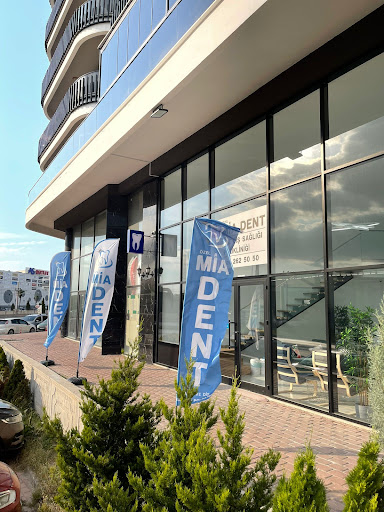 ÖZEL MİA DENT AĞIZ VE DİŞ SAĞLIĞI POLİKLİNİĞİ — 3