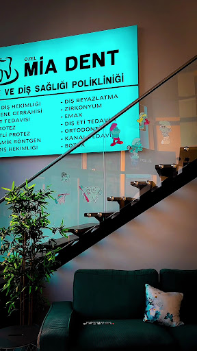 ÖZEL MİA DENT AĞIZ VE DİŞ SAĞLIĞI POLİKLİNİĞİ — 4