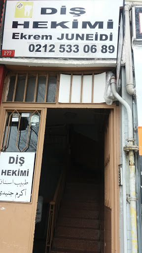 Diş Hekimi Ekrem Juneidi — 3