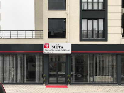 Özel Meta Ağız ve Diş Sağlığı Polikliniği