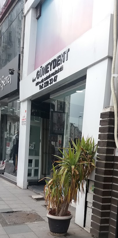 Özel Güneydent Ağız ve Diş Sağlığı Polikliniği -Dt Zuhal Oygur | Dental Clinic Istanbul | Zirconium Veneers | Implant