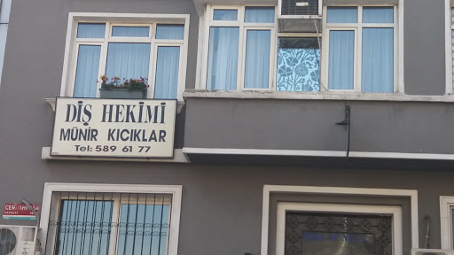 Diş Hekimi Münir Kıcıklar,Dr. Munir Kiciklar