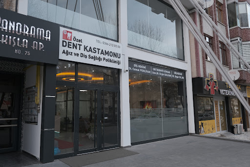 Dentkastamonu Diş Kliniği — 2