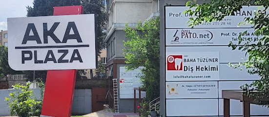 Diş Hekimi Baha Tüzüner