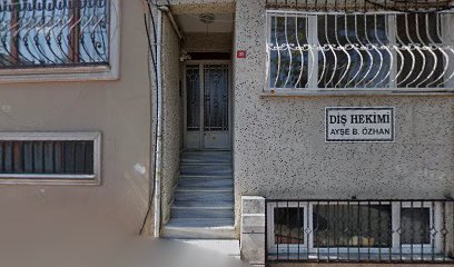 Diş Hekimi Ayşe B. Özhan
