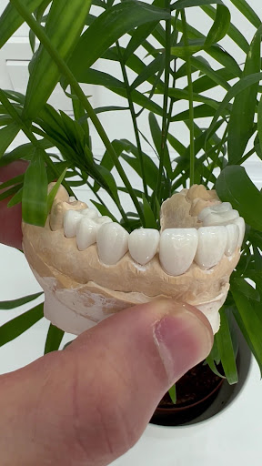 the dentist clinic — 3