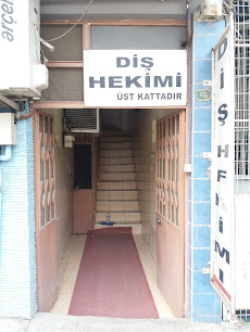 diş hekimi ferhat ün