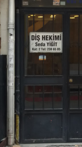 Diş Hekimi Seda Yiğit — 3