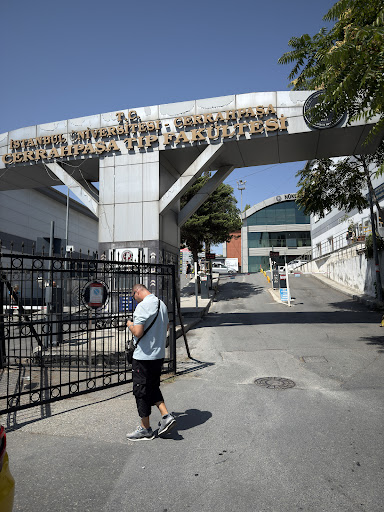 İstanbul Üniversitesi-Cerrahpaşa Ağız Diş Sağlığı Uygulama ve Araştırma Merkezi