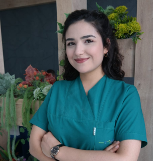 Bursa Diş Hekimi Şeyma Gök Bayram