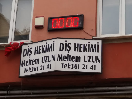 Diş Hekimi Meltem Uzun — 3