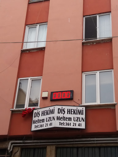Diş Hekimi Meltem Uzun