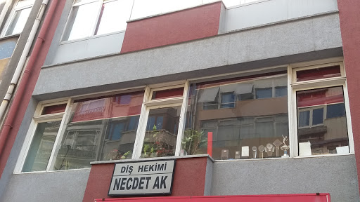 Necdet Ak,Dr. Necdet Ak — 4