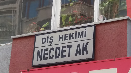 Necdet Ak,Dr. Necdet Ak