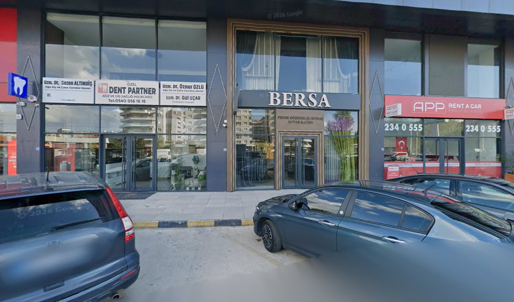 Diş Hekimi Serhat ÖNEN — 2