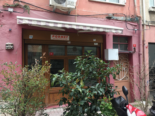 PORMET